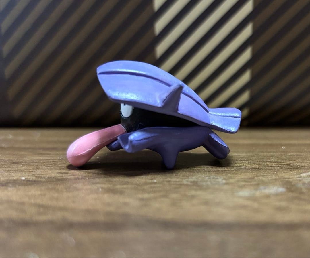 モンコレ シェルダー フィギュア Shellder
