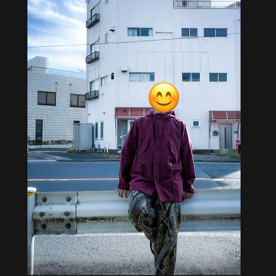 Wet Weather Parka by Supreme Lサイズ　レア