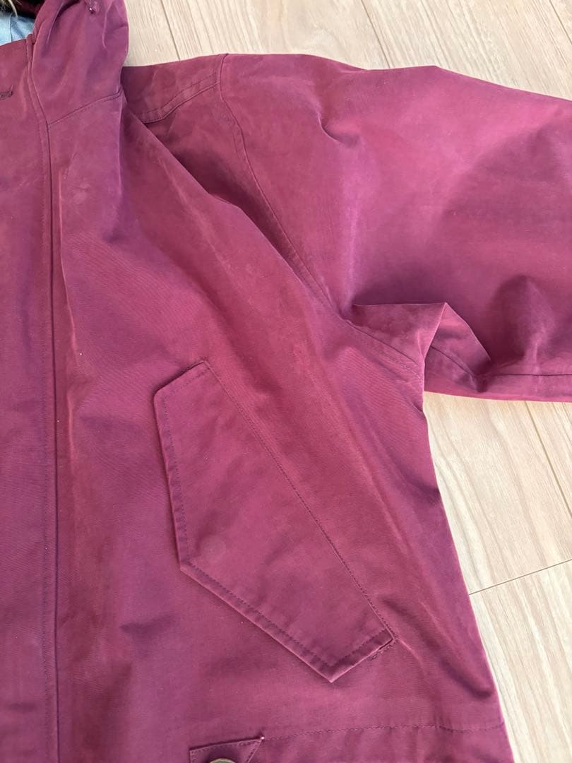 Wet Weather Parka by Supreme Lサイズ　レア