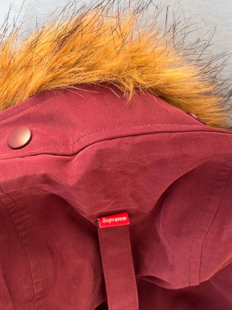 Wet Weather Parka by Supreme Lサイズ　レア