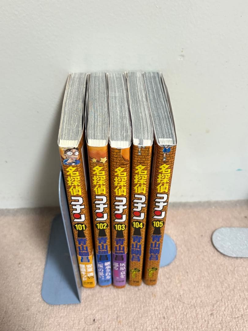 名探偵コナン　1-105巻セット