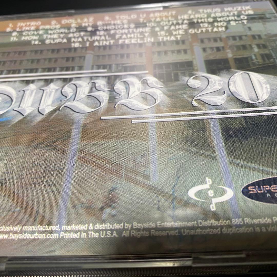 洋楽 DUBB 20/TWENTY INCHES/G-RAP