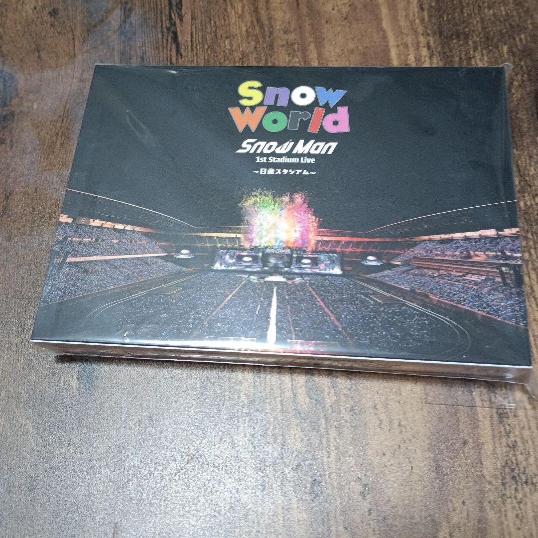 ミュージック  World  Man 1st Stadium Live