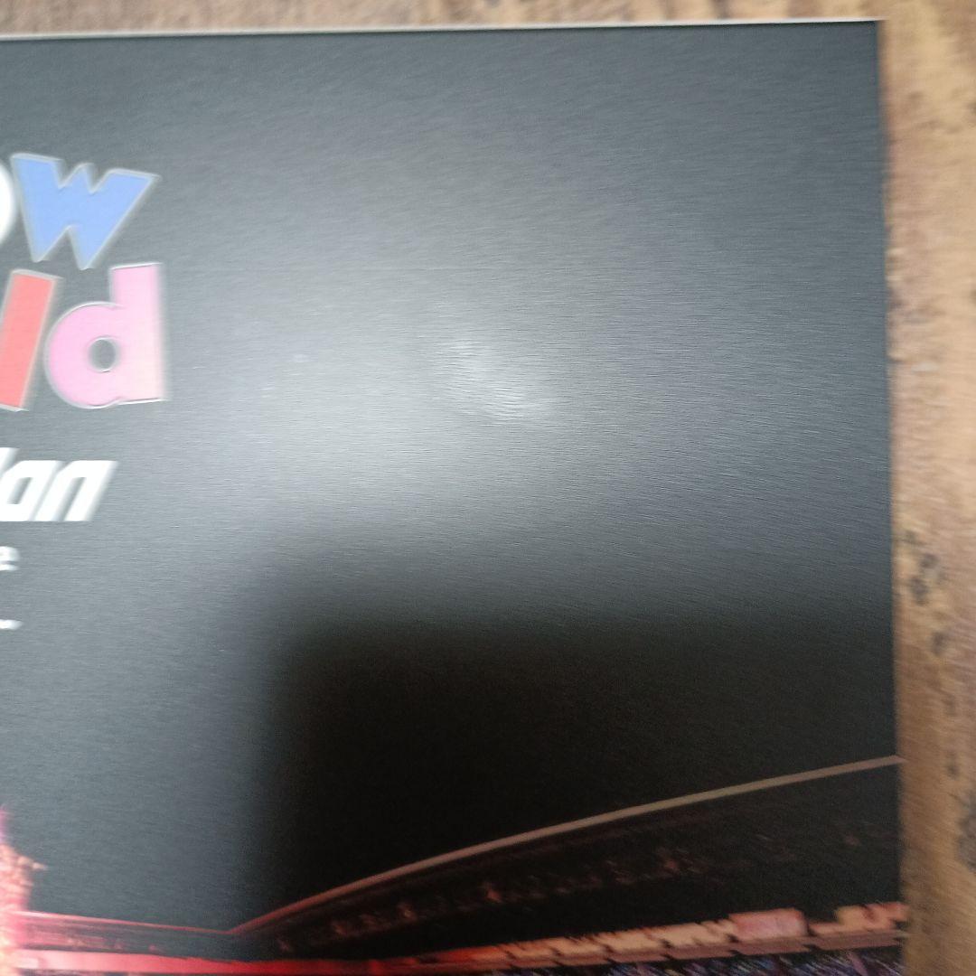ミュージック  World  Man 1st Stadium Live