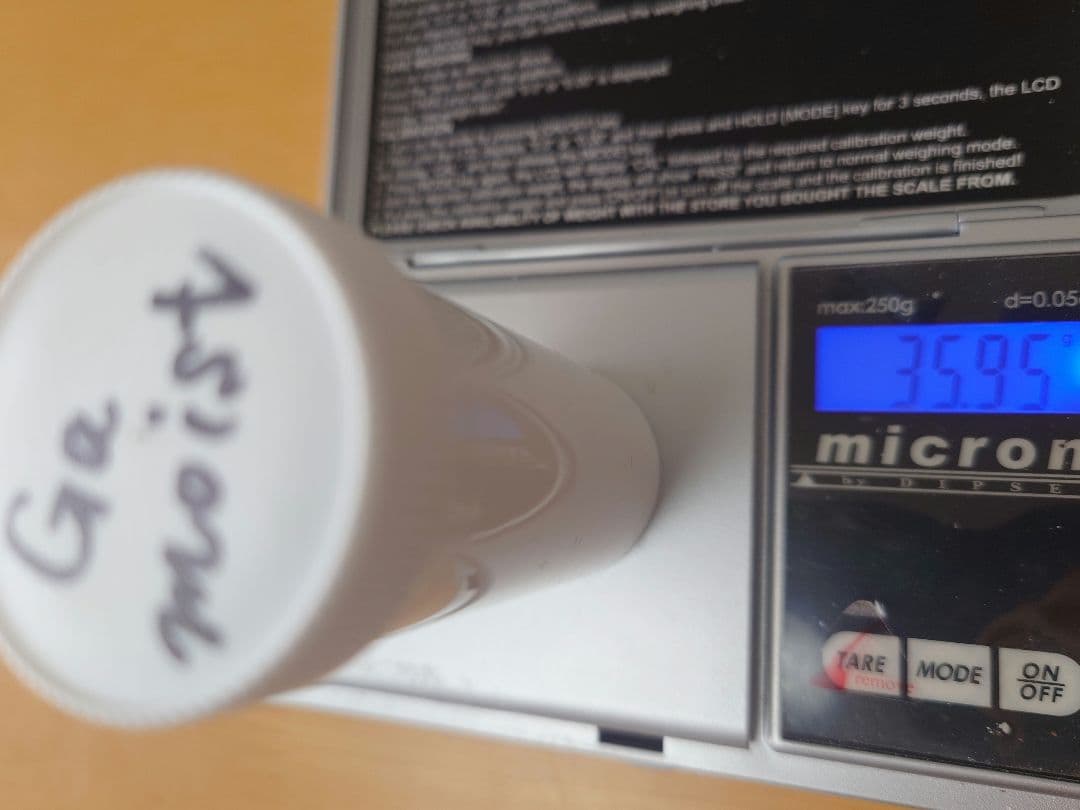 GALLIUM フッ素《未使用ブロック3点》＆《中古品パウダー1点オマケ付き》
