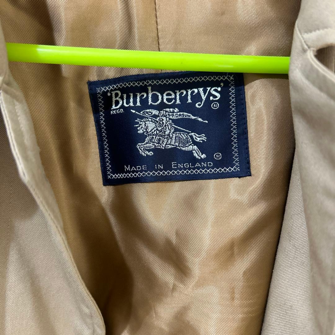 Burberry's ベージュ トレンチコート