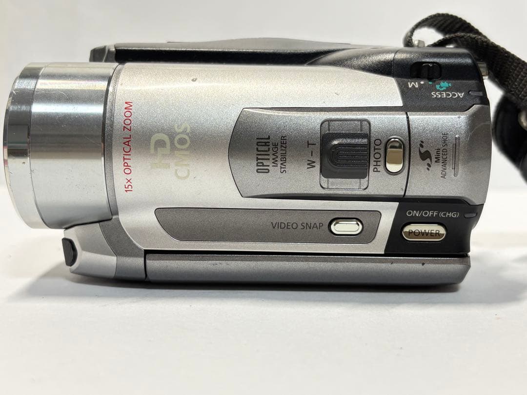 Canon iVIS HF M31 ビデオカメラ 本体 動作確認済み