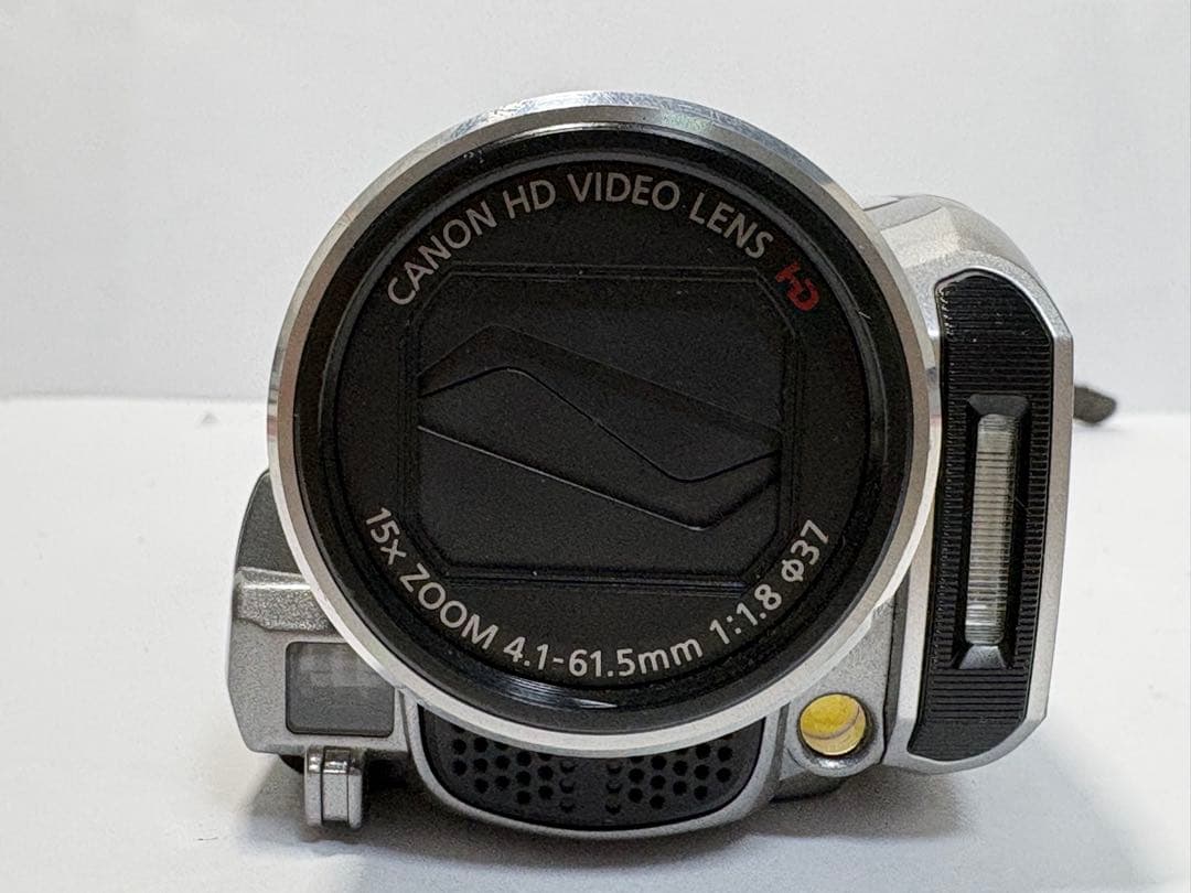 Canon iVIS HF M31 ビデオカメラ 本体 動作確認済み