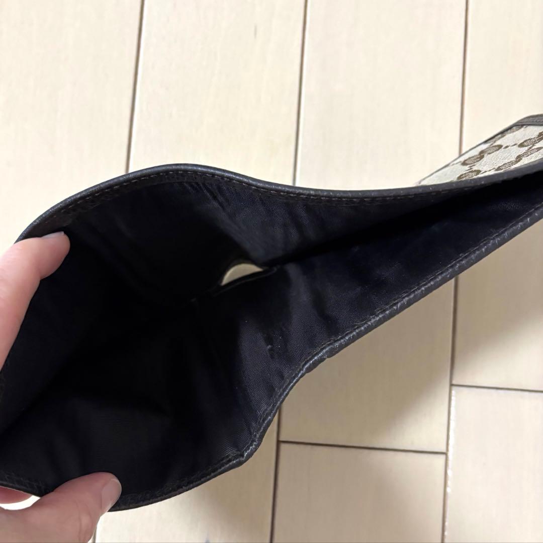 グッチ GUCCI 二つ折 財布