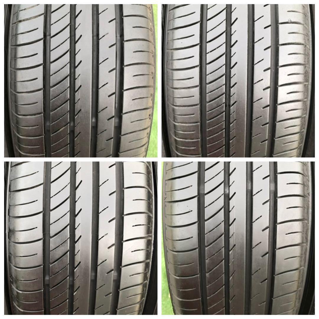 185/60 R15 YOKOHAMA ADVAN DB V552ラジアルタイヤ