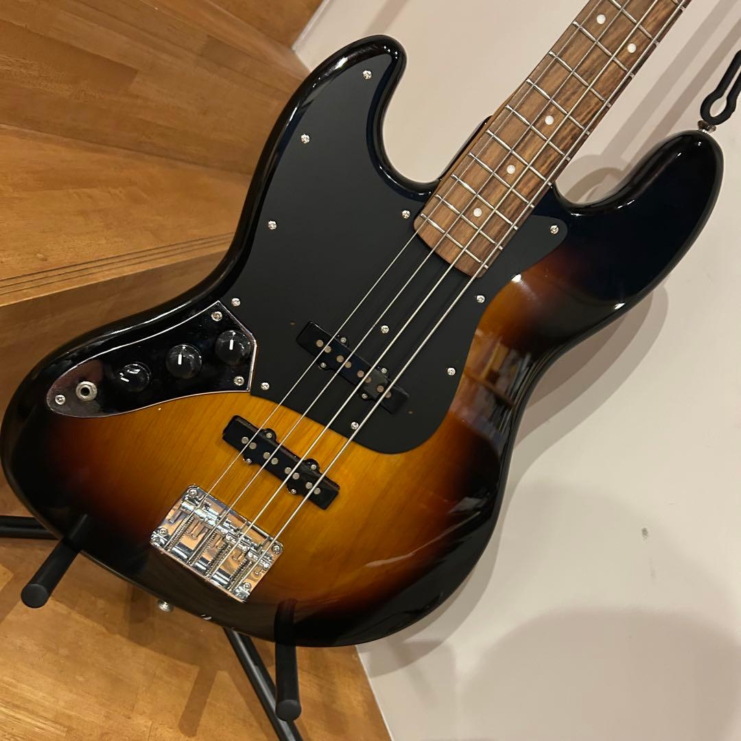 I*E様 ジャズベースレフティー　リバースヘッド　3TS