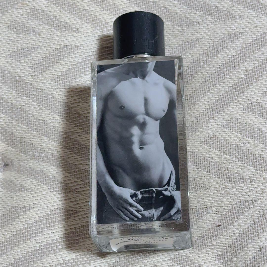 【新品未使用】Abercrombie & Fitch FIERCE アバクロ香水