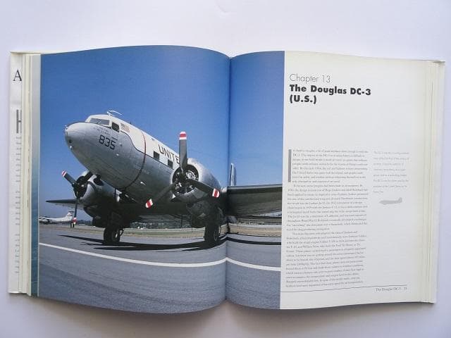 洋書◆飛行機写真集 本 ミリタリー 民間機 爆撃機 戦闘機 零戦 フォッケウルフ