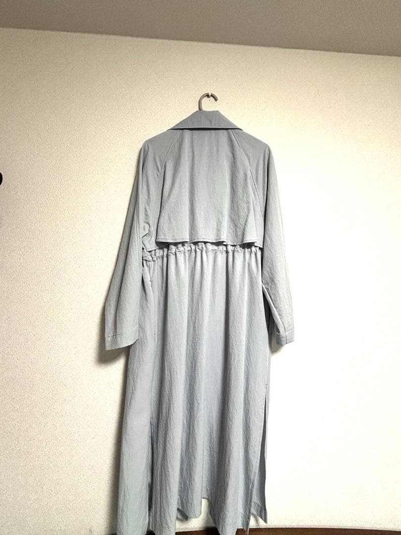 stola ウエストドロストコート