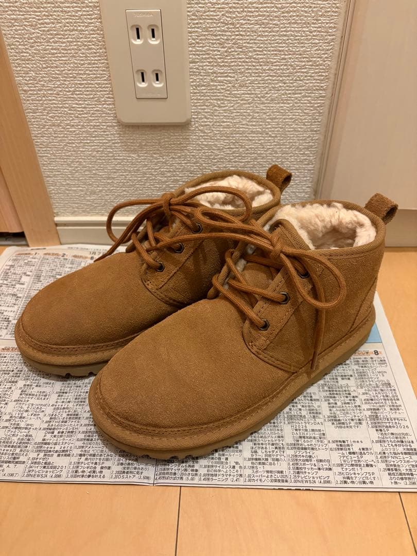 2月末まで値下げ‼️UGG ムートンブーツ