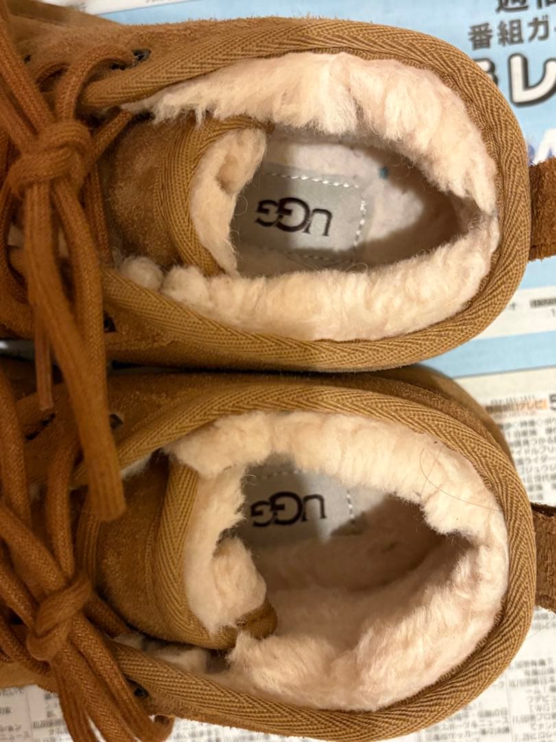 2月末まで値下げ‼️UGG ムートンブーツ