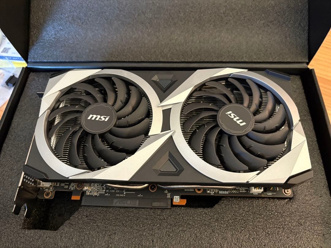 グラフィックボード・グラボ・ビデオカード MSI AMD Radeon RX 6700 XT 12GB