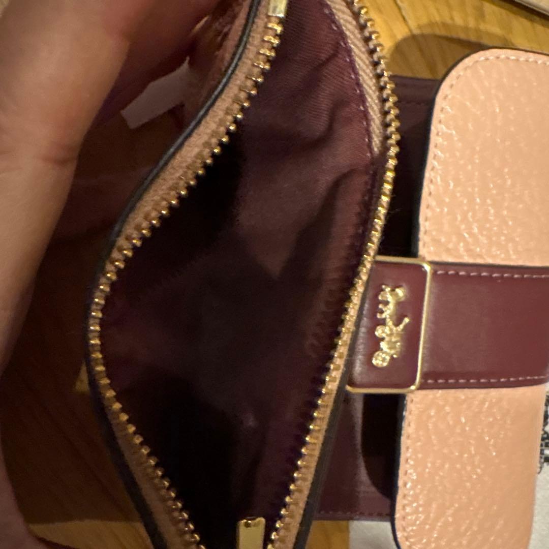 coach♡ミディアムグレースウォレット定価60,500円