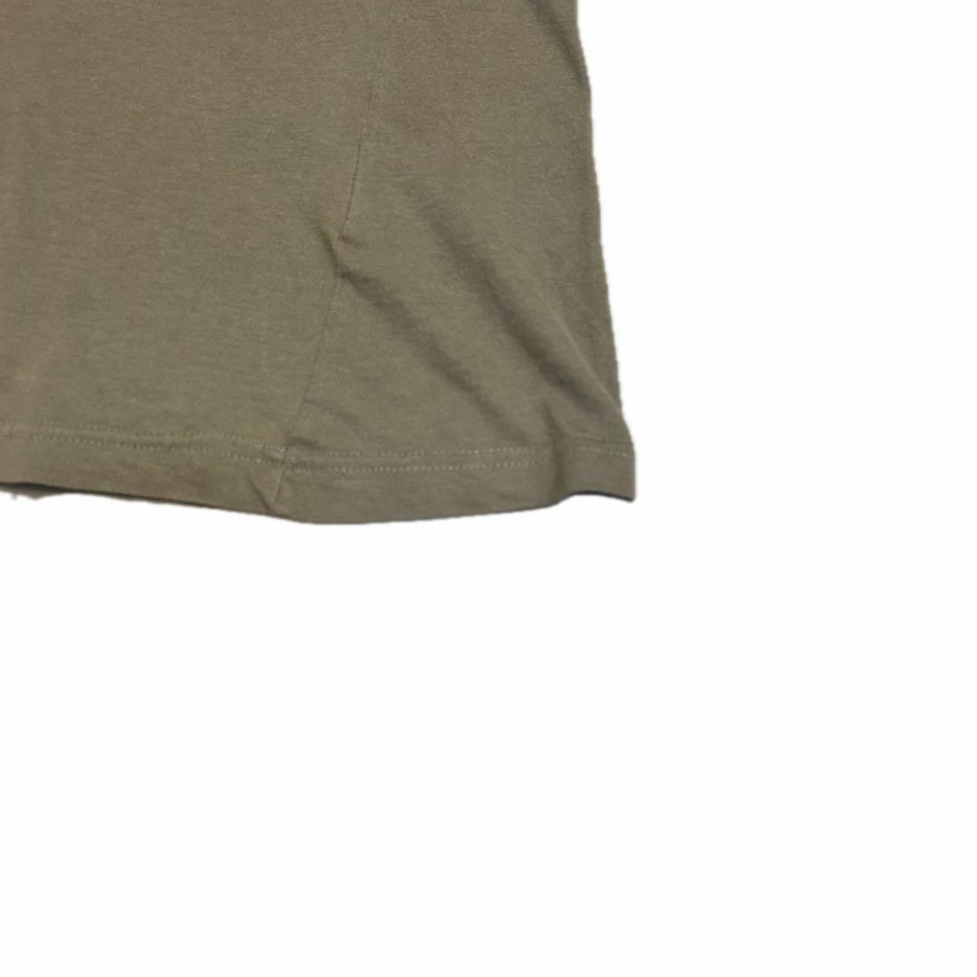 トップス 1996 HELMUT LANG Militaly Patch T-shirt