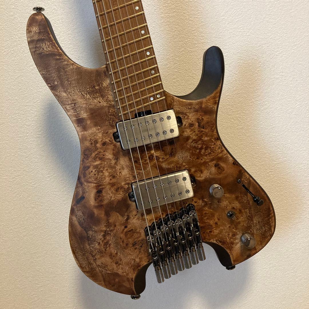 ギター Ibanez Q527