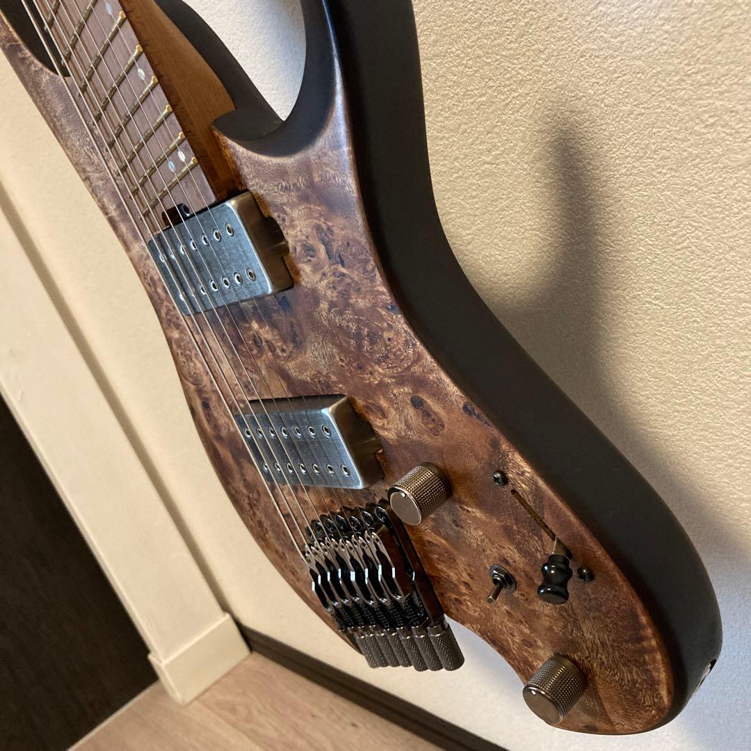 ギター Ibanez Q527