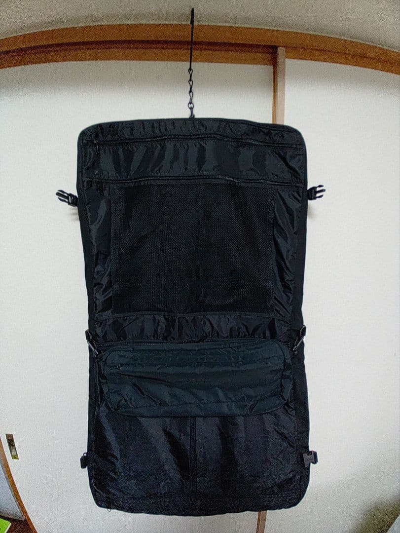 L.L.Bean ガーメントバッグ　スーツバッグ