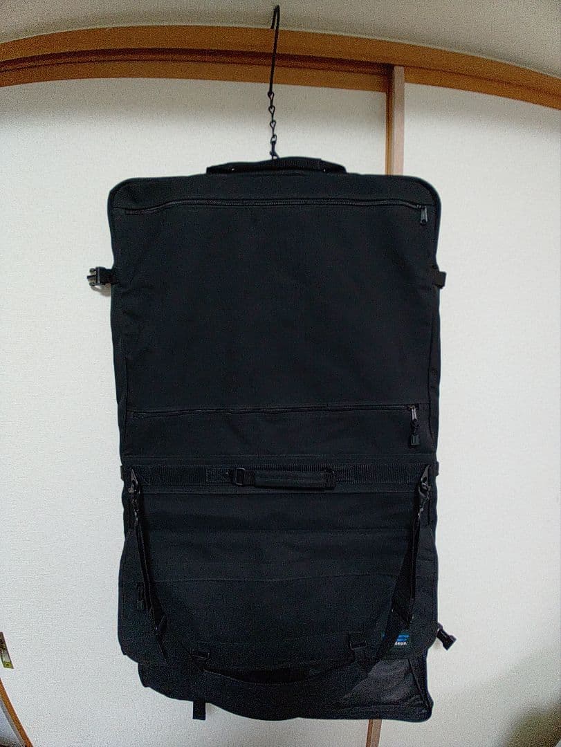 L.L.Bean ガーメントバッグ　スーツバッグ