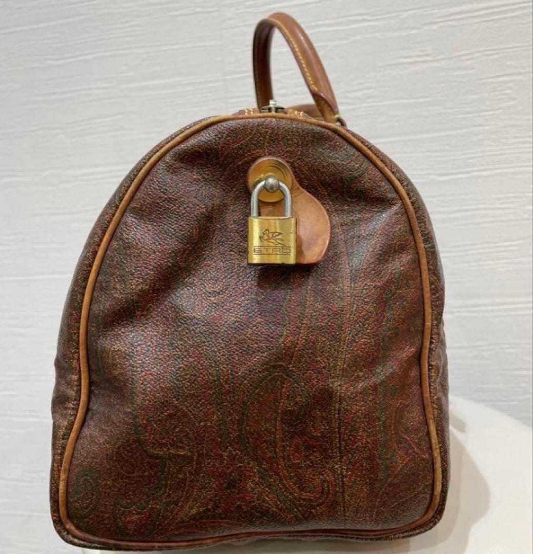 エトロ　ETRO ボストンバッグ