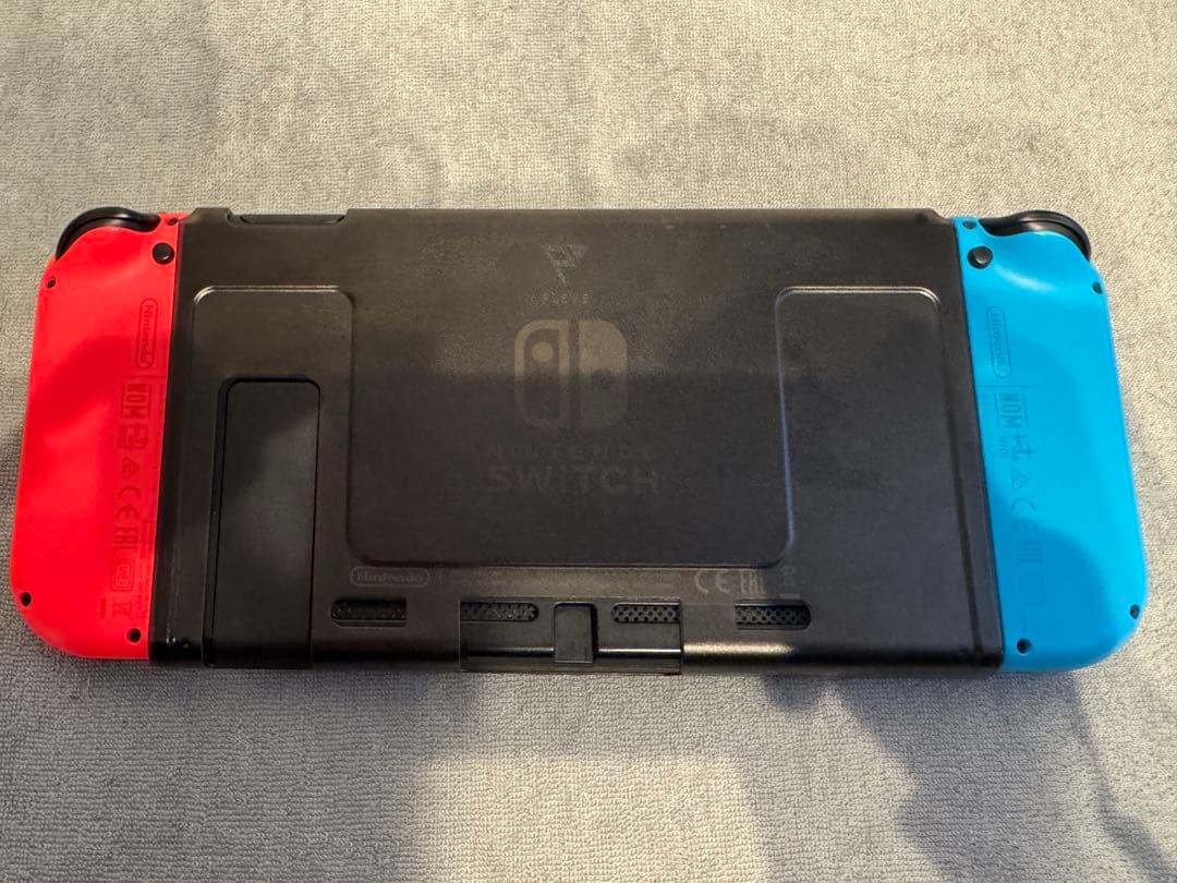 Nintendo switch 外箱なし
