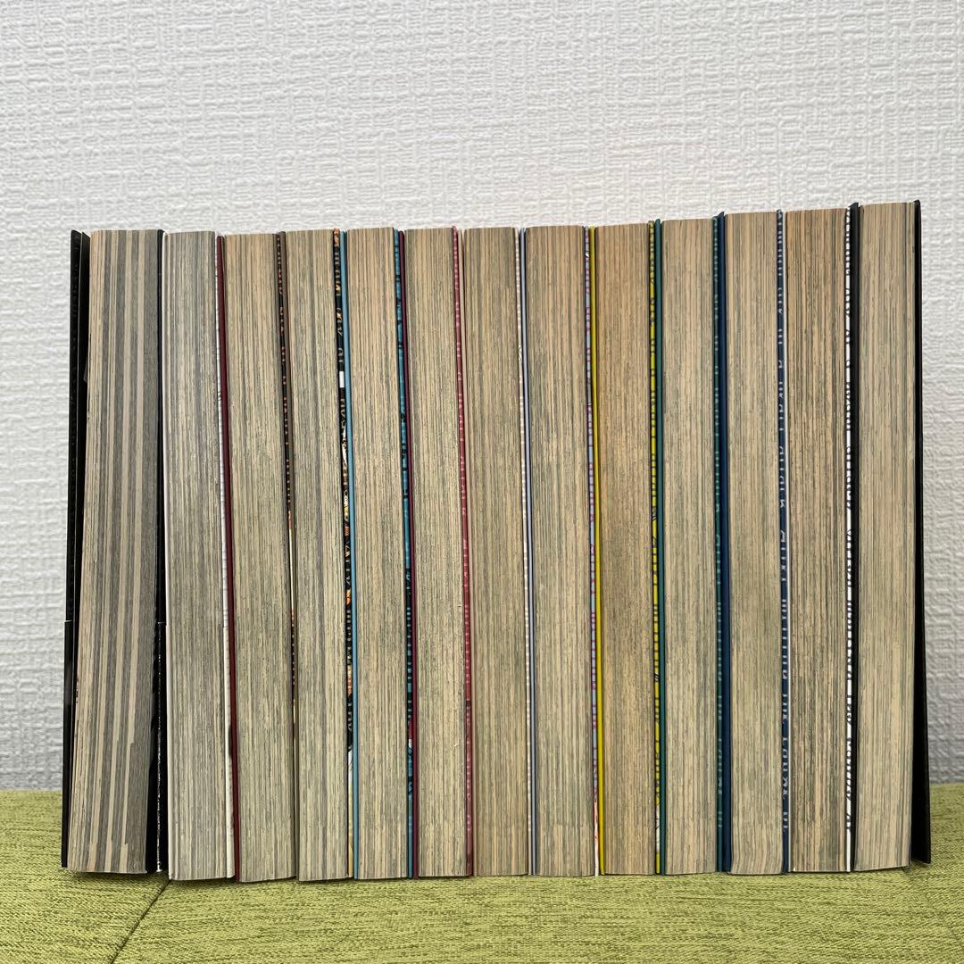 ［初版］デスノート全巻セット1-13巻　　13巻に未開封カード付き