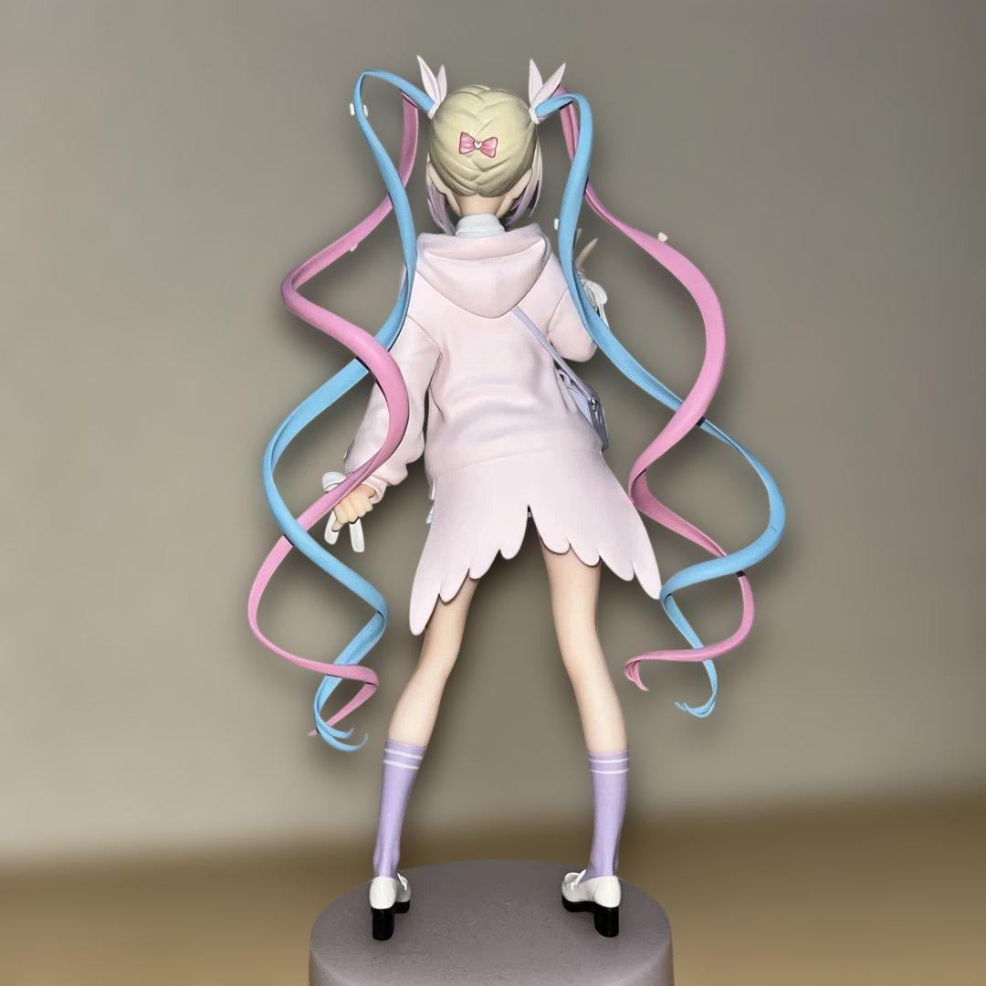 POP UP PARADE 超絶最かわてんしちゃん L size フィギュア