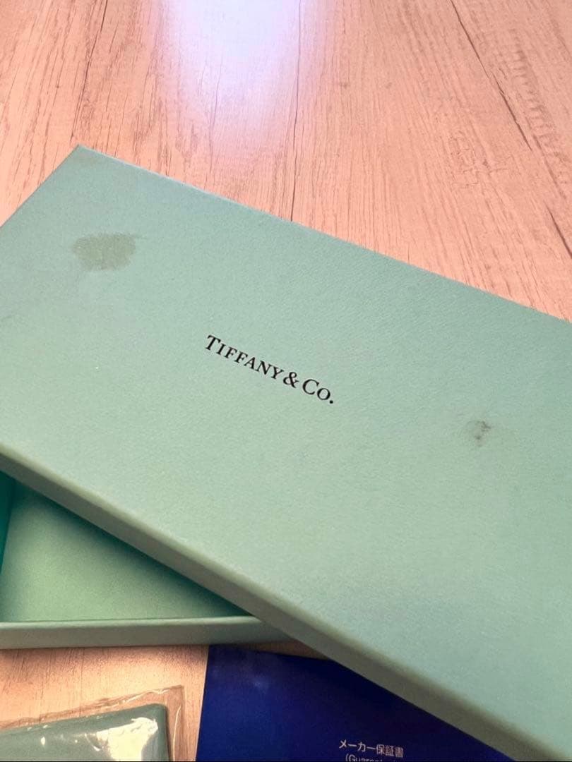 Tiffany & Co. 装飾付きサングラス