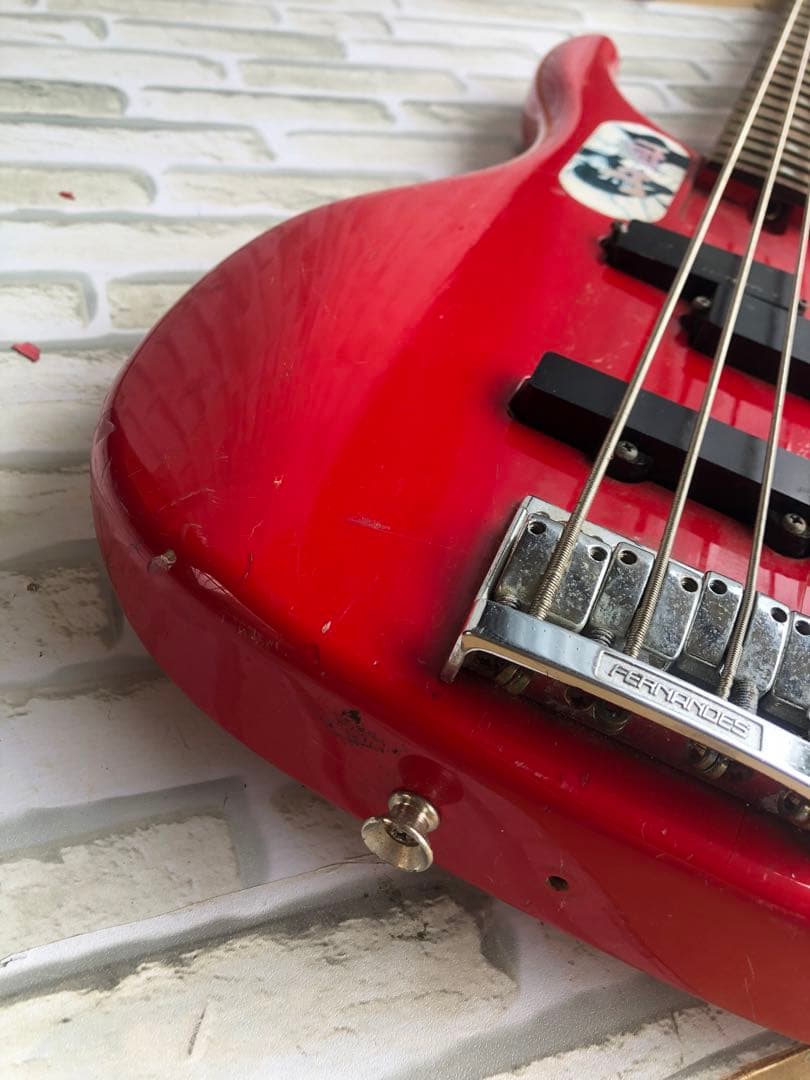 Fernandes エレキベース フェルナンデス(A158)