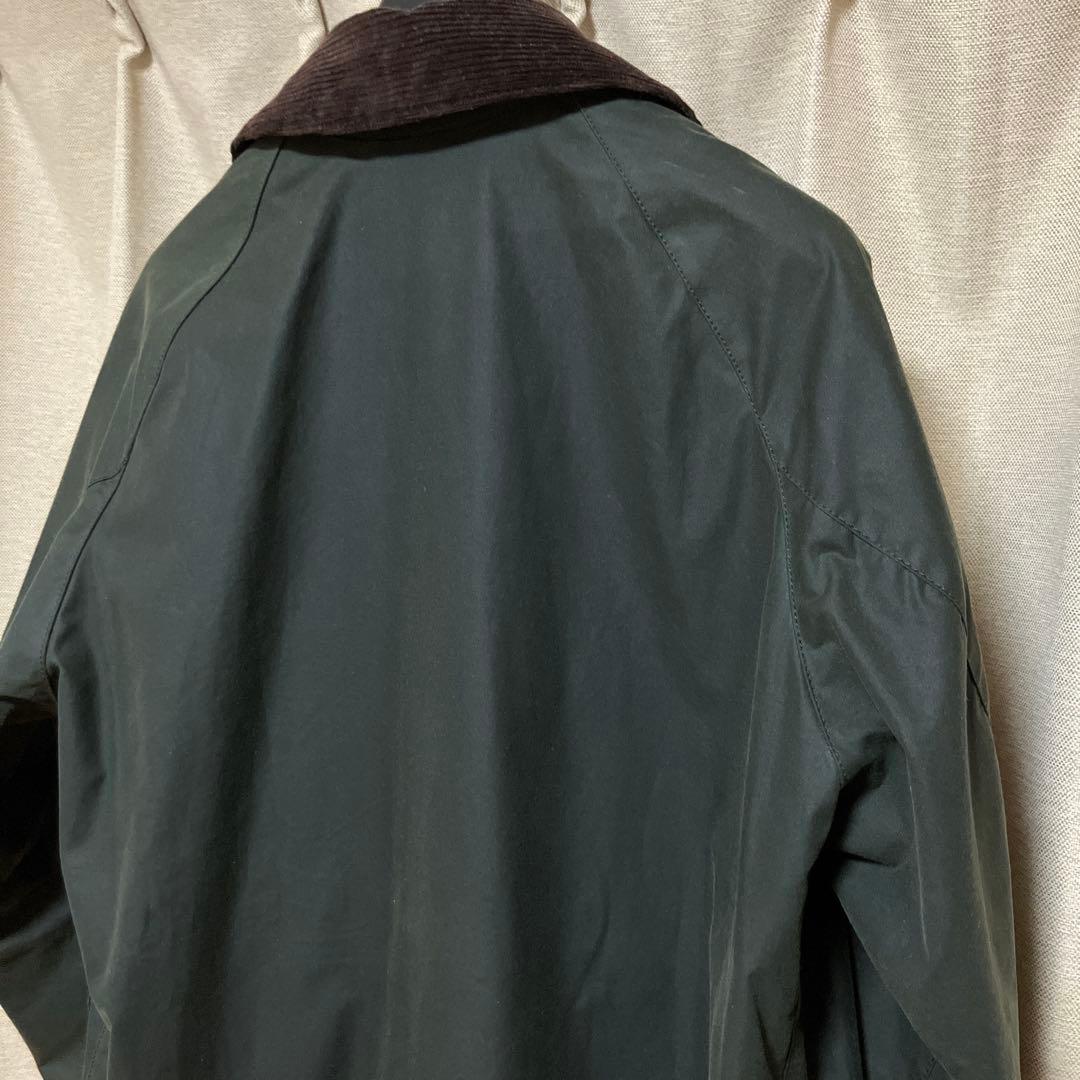 Barbour OS Beaufort 36 オーバーサイズ オイルドJKT