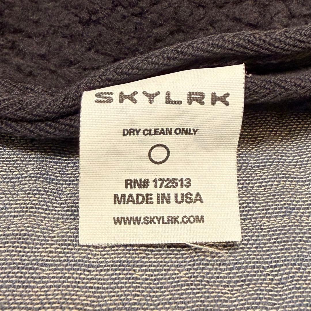 新品未使用SKYLRK BEANIE CAVE