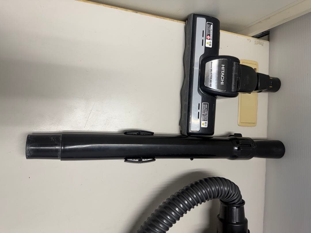 HITACHI CV-SC100 2020年製 掃除機 動作確認済み 訳あり