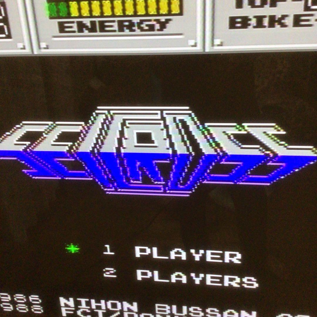 海外版ファミコン用ソフト　スーパー6IN1　カセットのみ　激レア【ＦC】