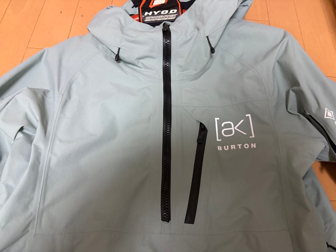 Burton GORE-TEX BURTON ak バートンak セットアップ