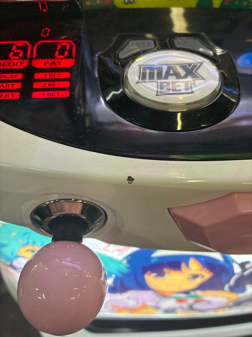 S ツインエンジェルパーティ　実機