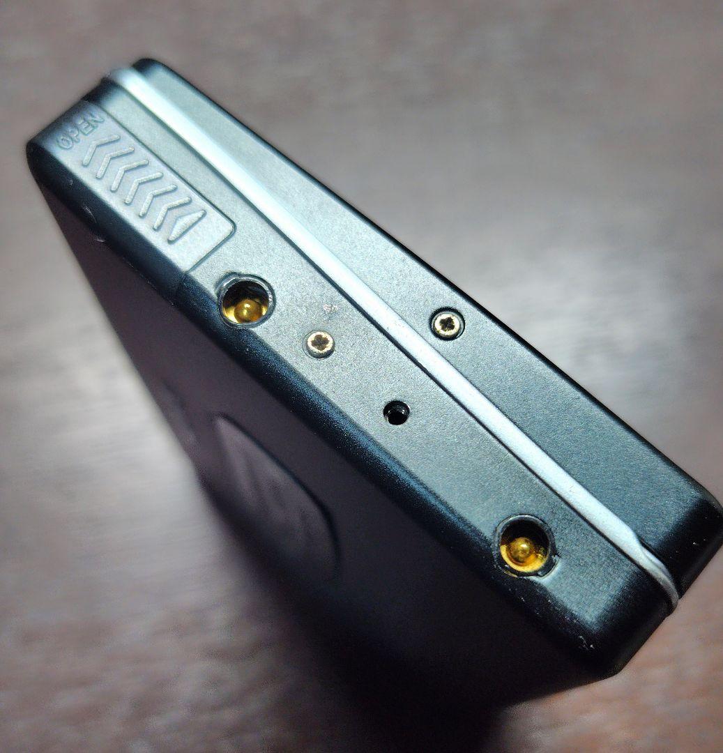 SONY カセットウォークマン WM-EX811 純正電池BOX付