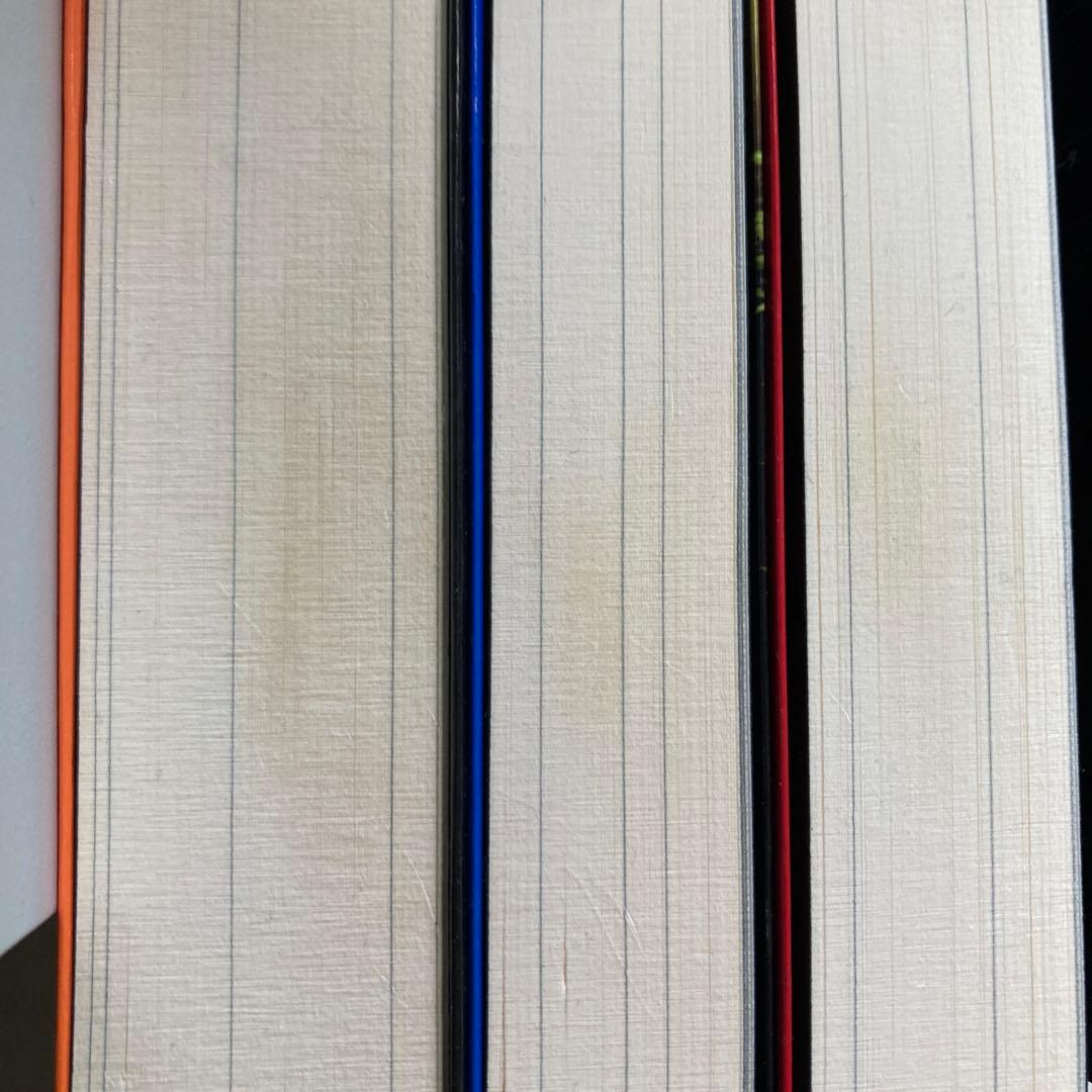 宇宙船レッド・ドワーフ号 小説2冊　完全ガイド　新書3冊セット　匿名配送