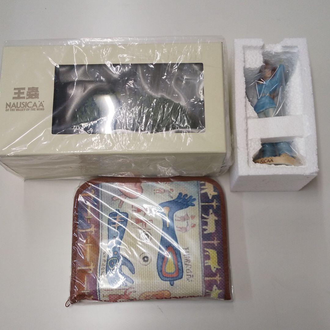 風の谷のナウシカDVDコレクターズBOX(完品)