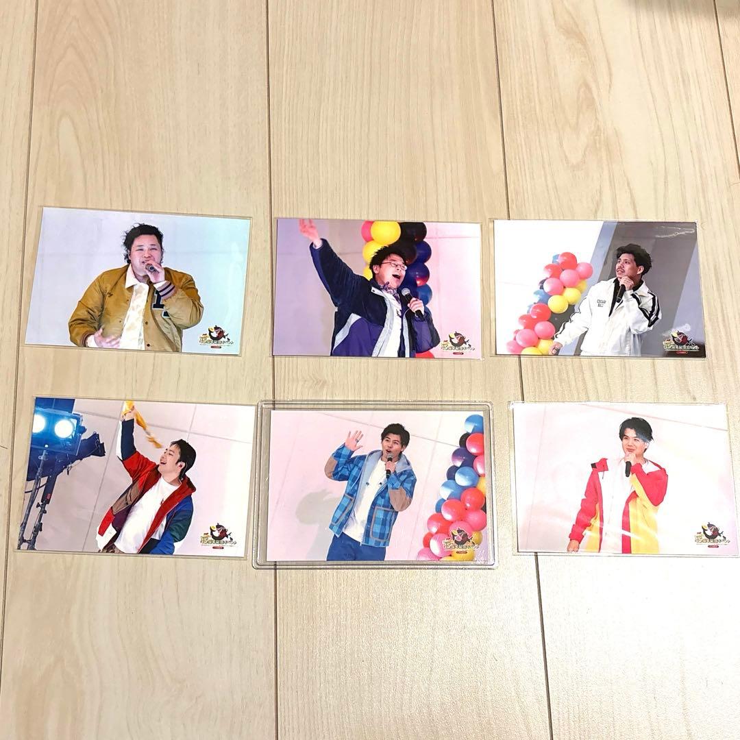 フィッシャーズ　15周年記念イベント　ライブプリント　ブロマイド　コンプリート