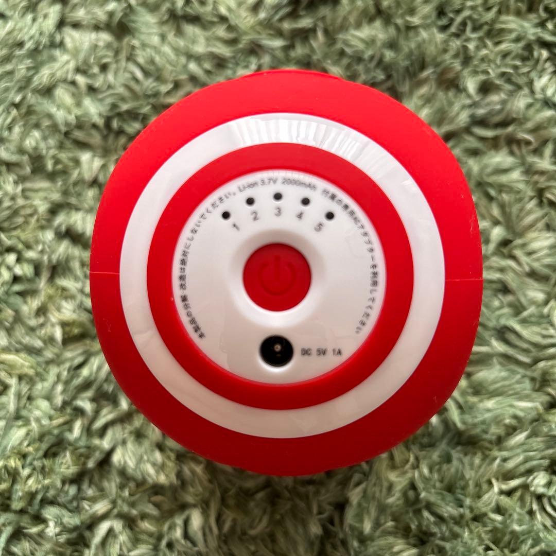 【値下げ】フィットネスクラブ スタイリーボール 振動 ストレッチ SLB-100