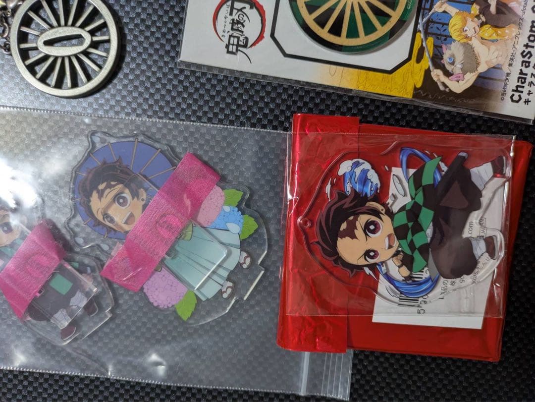【希少】鬼滅の刃 大量まとめ売り 竈門炭治郎 煉獄杏寿郎