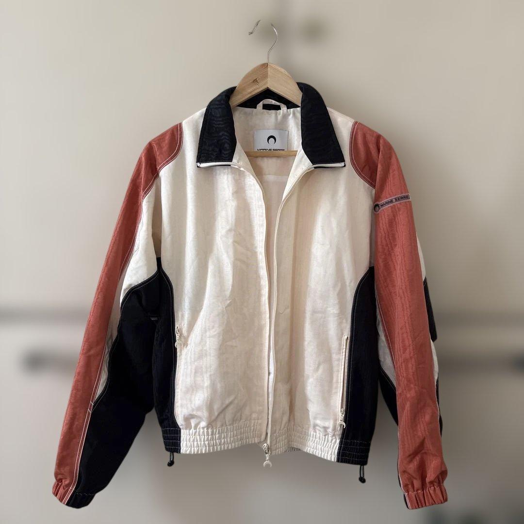 美品 ワンオクTAKA着用MARINE SERREJACKET blouson