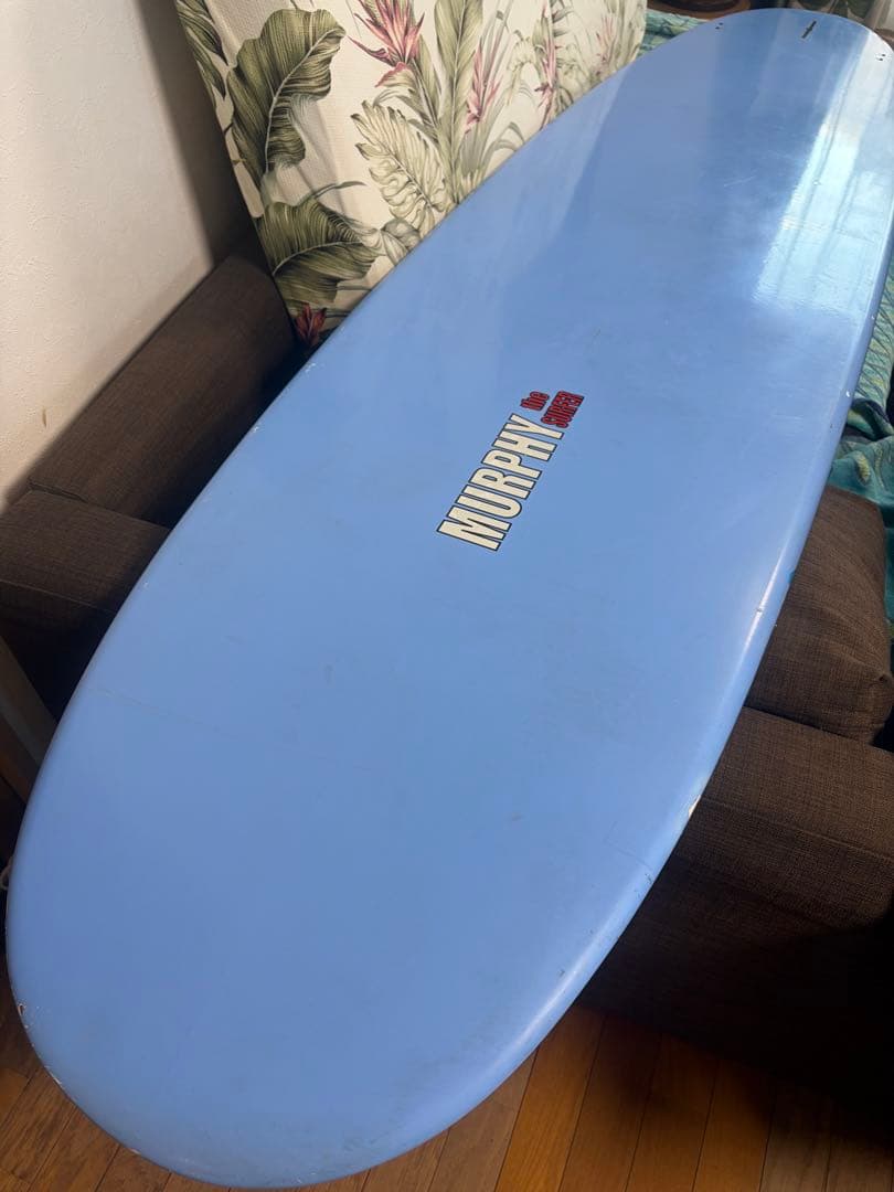 T*g様 MURPHY the SURFER 9'6ft ロングボード