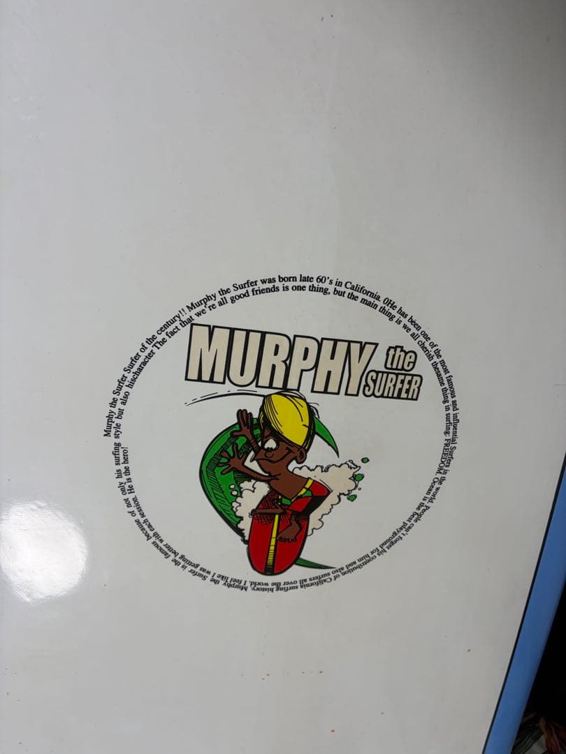 T*g様 MURPHY the SURFER 9'6ft ロングボード