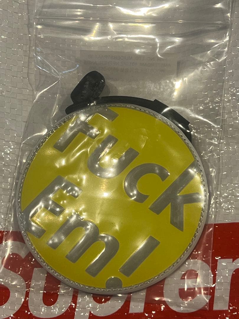 アクセサリー Supreme Blue Lug Reflector Green