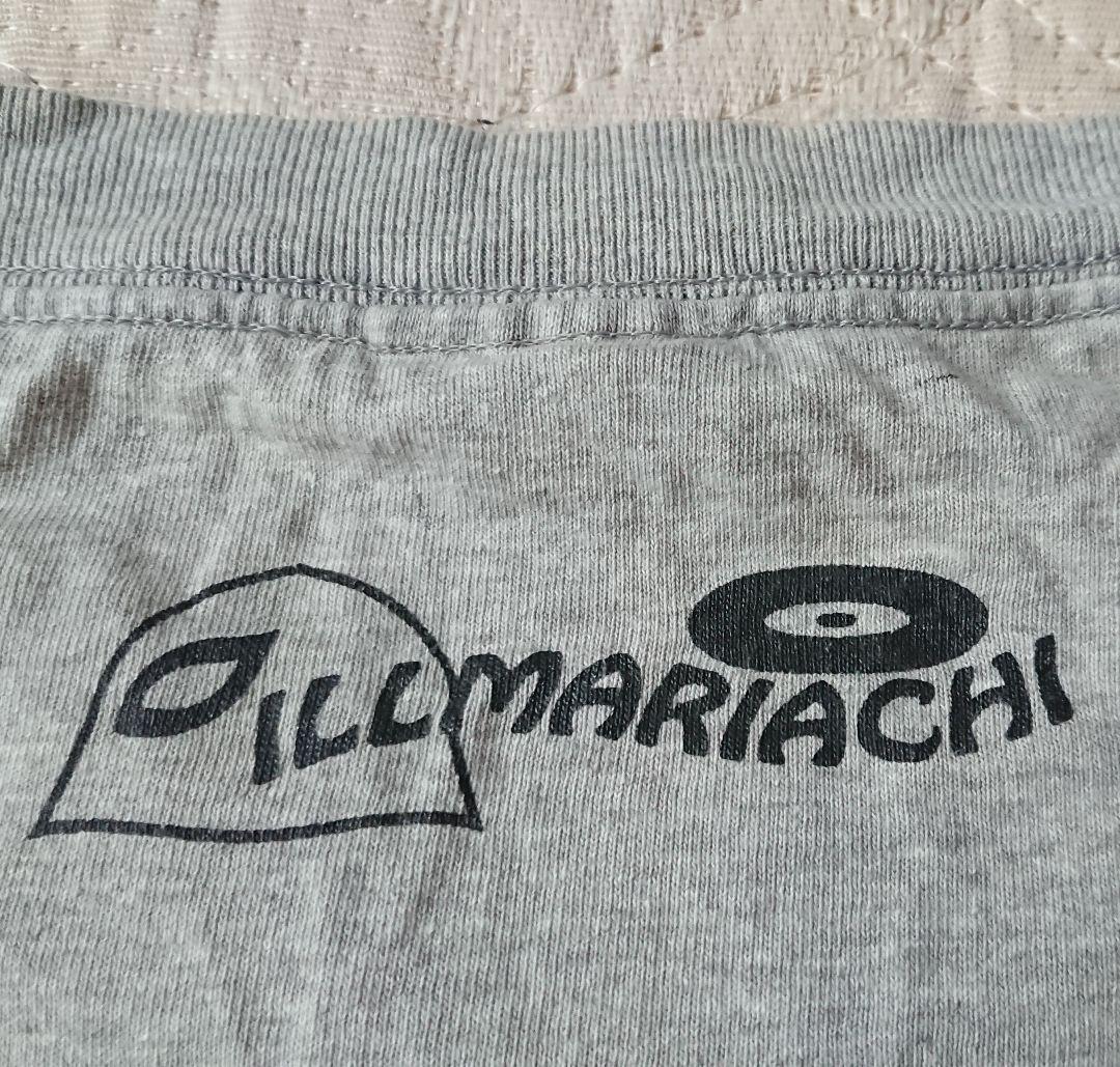 ILLMARIACHI Tシャツ TOKONA-X RAPTEES トコナX